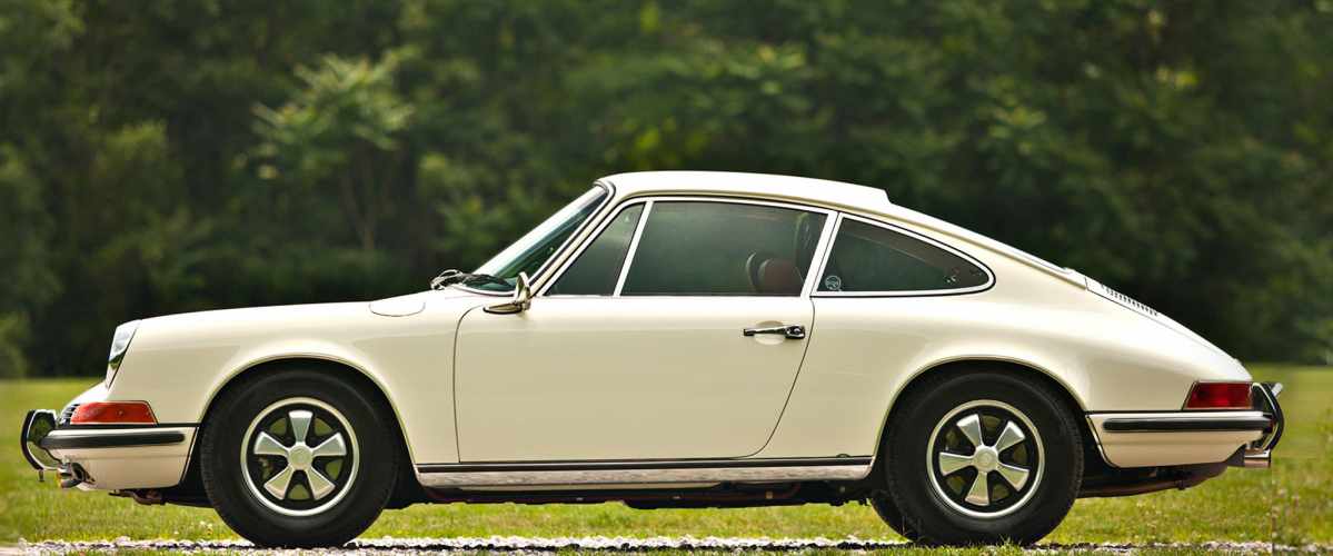 Porsche 911 2.4 E