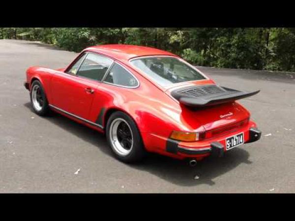 1976 911 3.0 Carrera