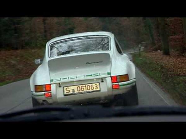 1973 911 Carrera RS 2.7 vs new SportClassic
