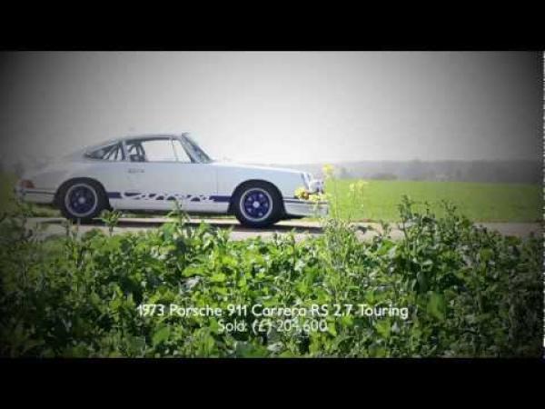1973 911 Carrera RS 2.7