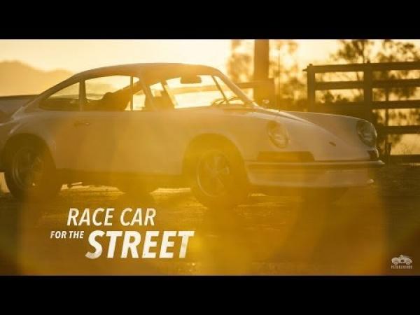 This 1973 Porsche 2.7 Carrera RS Is a Race Car for the Street