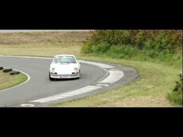 40 Jahre - Porsche Carrera RS 2.7
